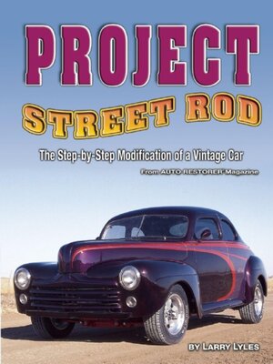 cover image of Project Street Rod